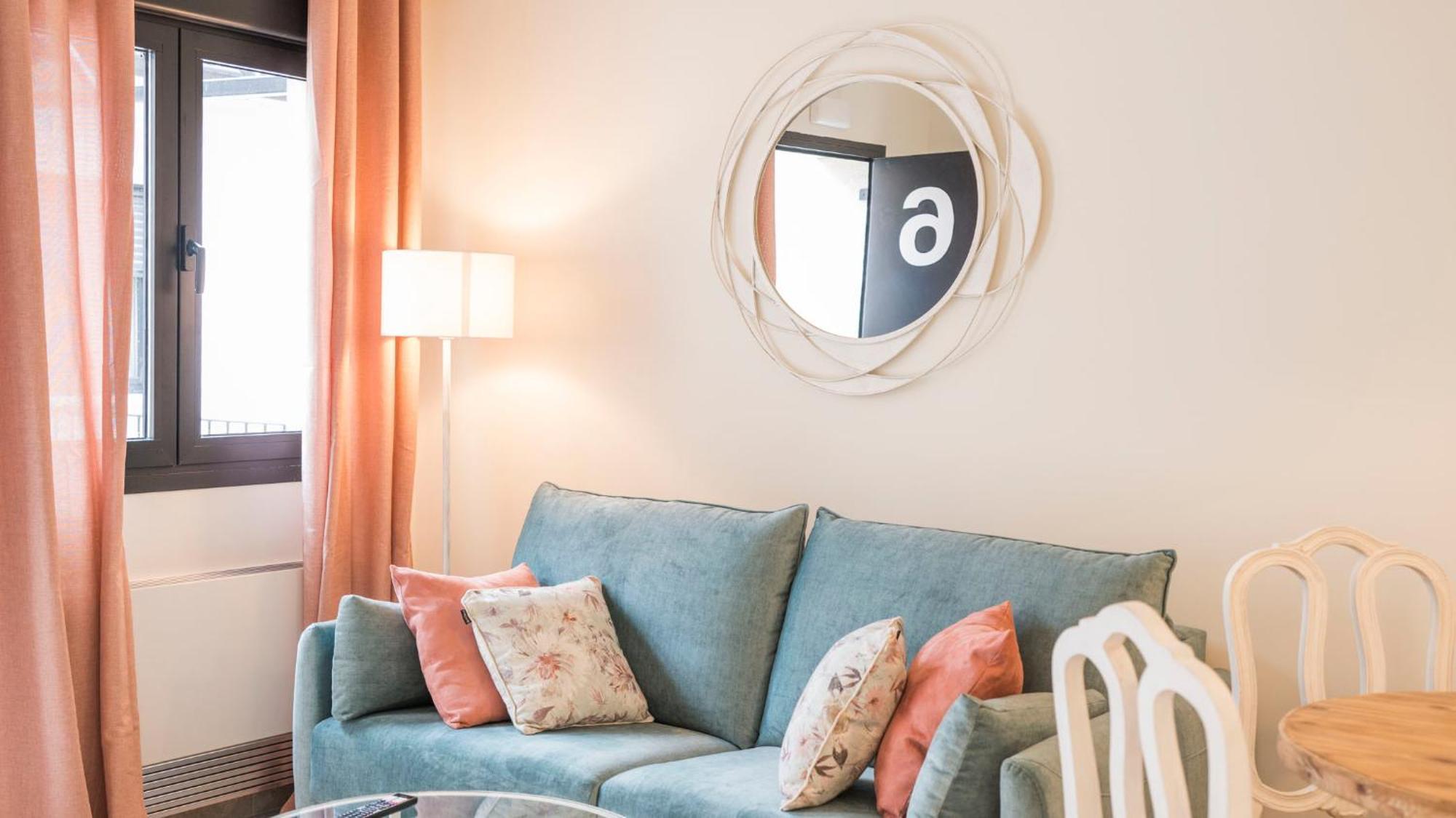 Apartamentos Florinda De La Cava Toledo - 6 Buitenkant foto