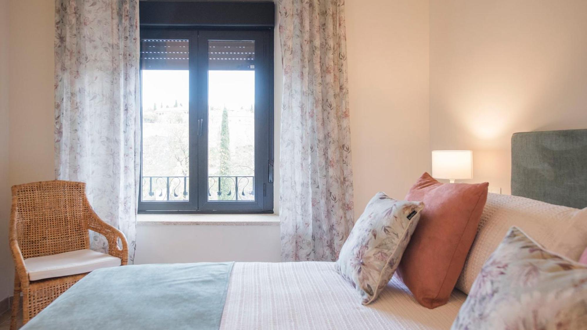 Apartamentos Florinda De La Cava Toledo - 6 Buitenkant foto