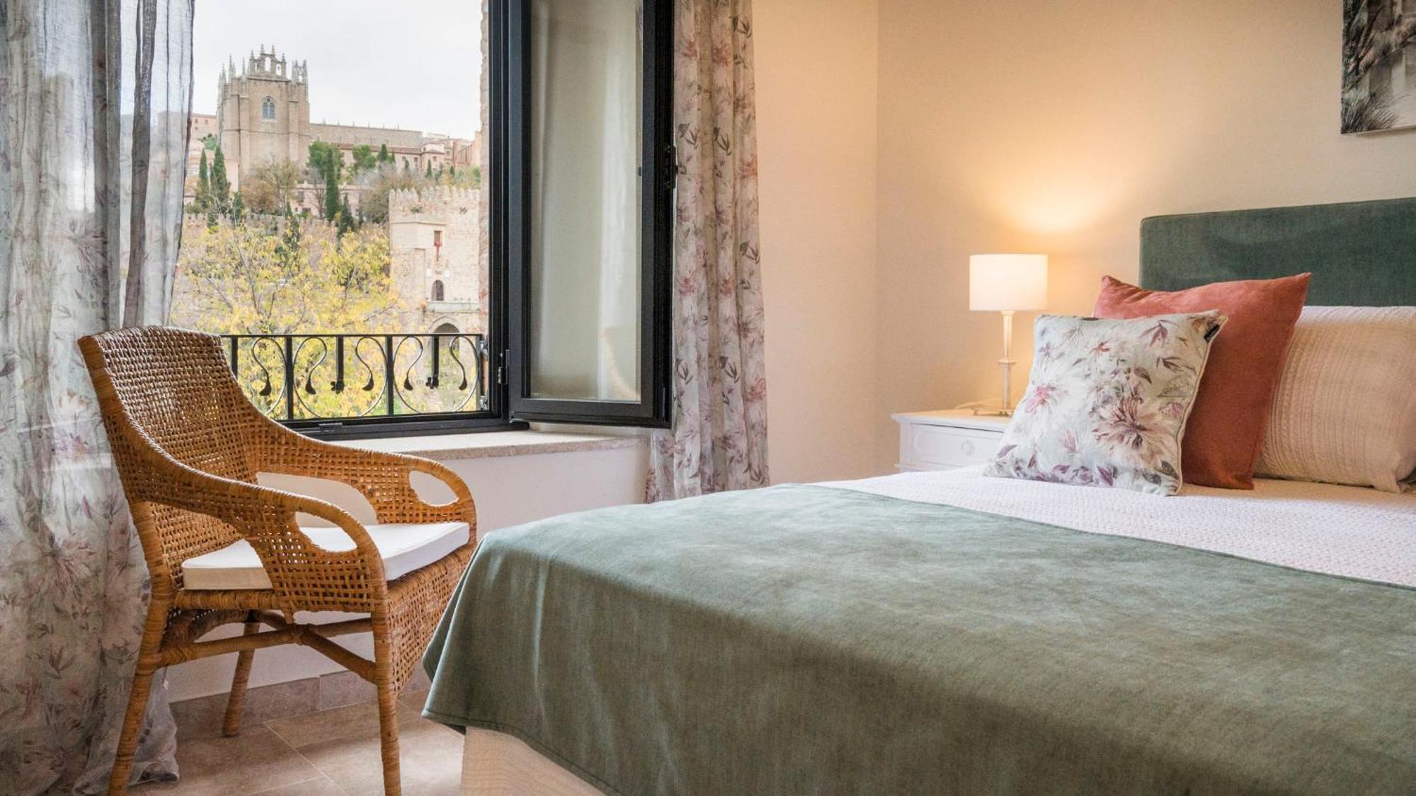 Apartamentos Florinda De La Cava Toledo - 6 Buitenkant foto