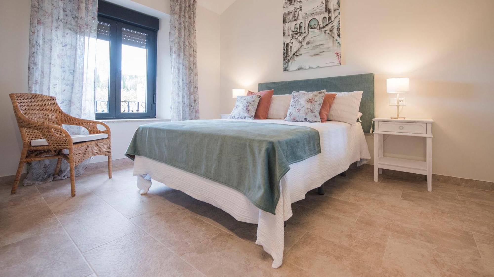 Apartamentos Florinda De La Cava Toledo - 6 Buitenkant foto